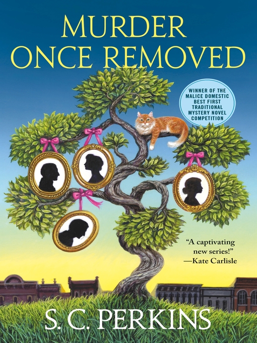 Title details for Murder Once Removed by S. C. Perkins - Wait list